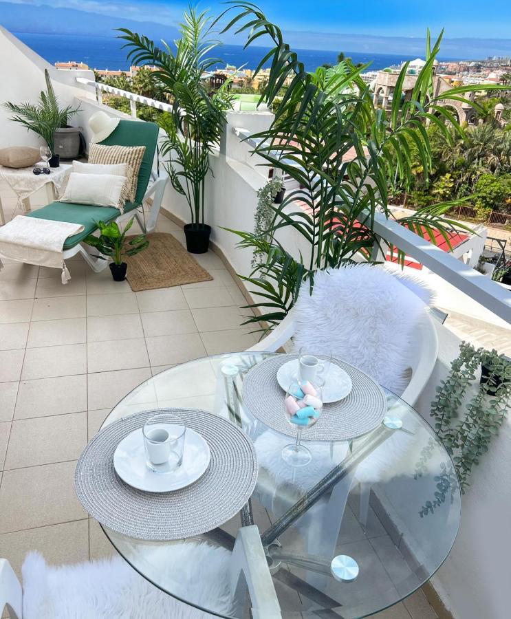 Malibu Park Apartments Sol Costa Adeje  Kültér fotó