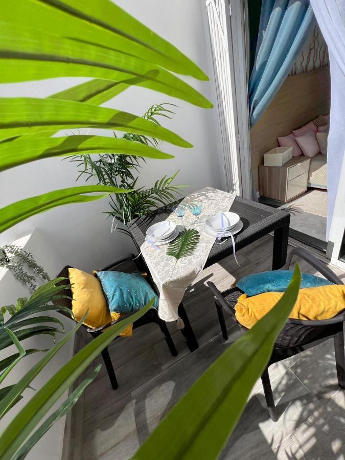 Malibu Park Apartments Sol Costa Adeje  Kültér fotó