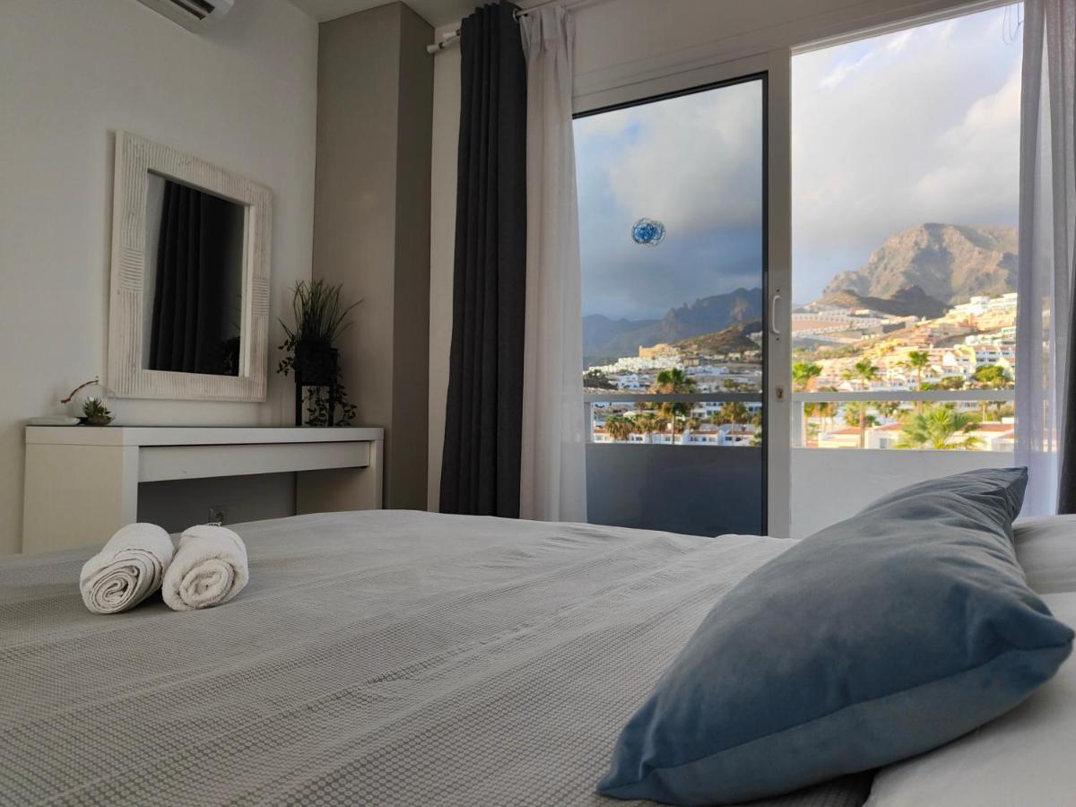 Malibu Park Apartments Sol Costa Adeje  Kültér fotó