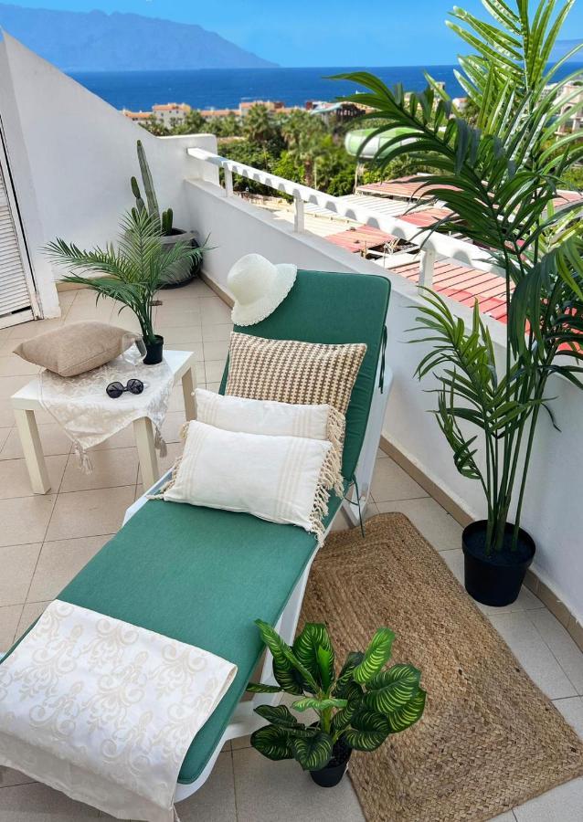 Malibu Park Apartments Sol Costa Adeje  Kültér fotó