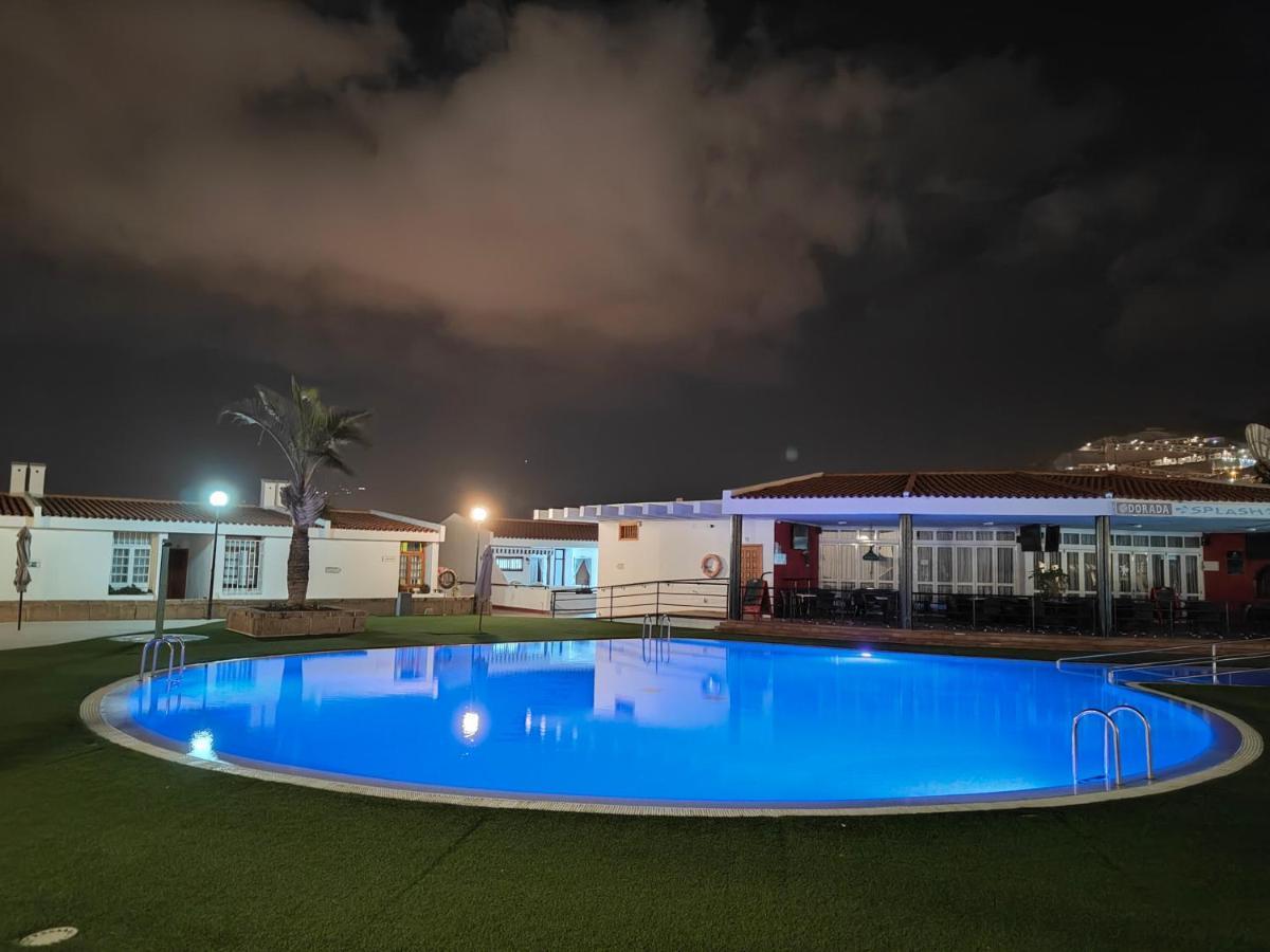 Malibu Park Apartments Sol Costa Adeje  Kültér fotó