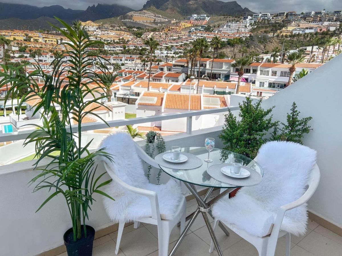 Malibu Park Apartments Sol Costa Adeje  Kültér fotó