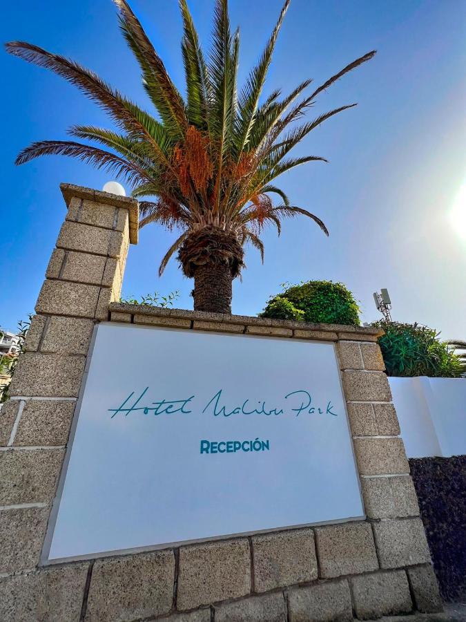 Malibu Park Apartments Sol Costa Adeje  Kültér fotó