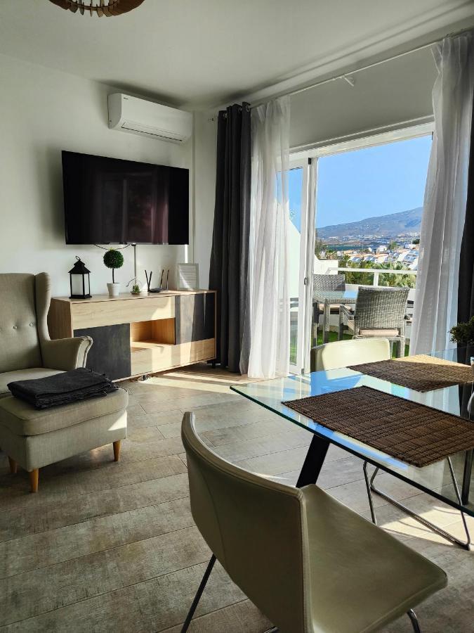 Malibu Park Apartments Sol Costa Adeje  Kültér fotó