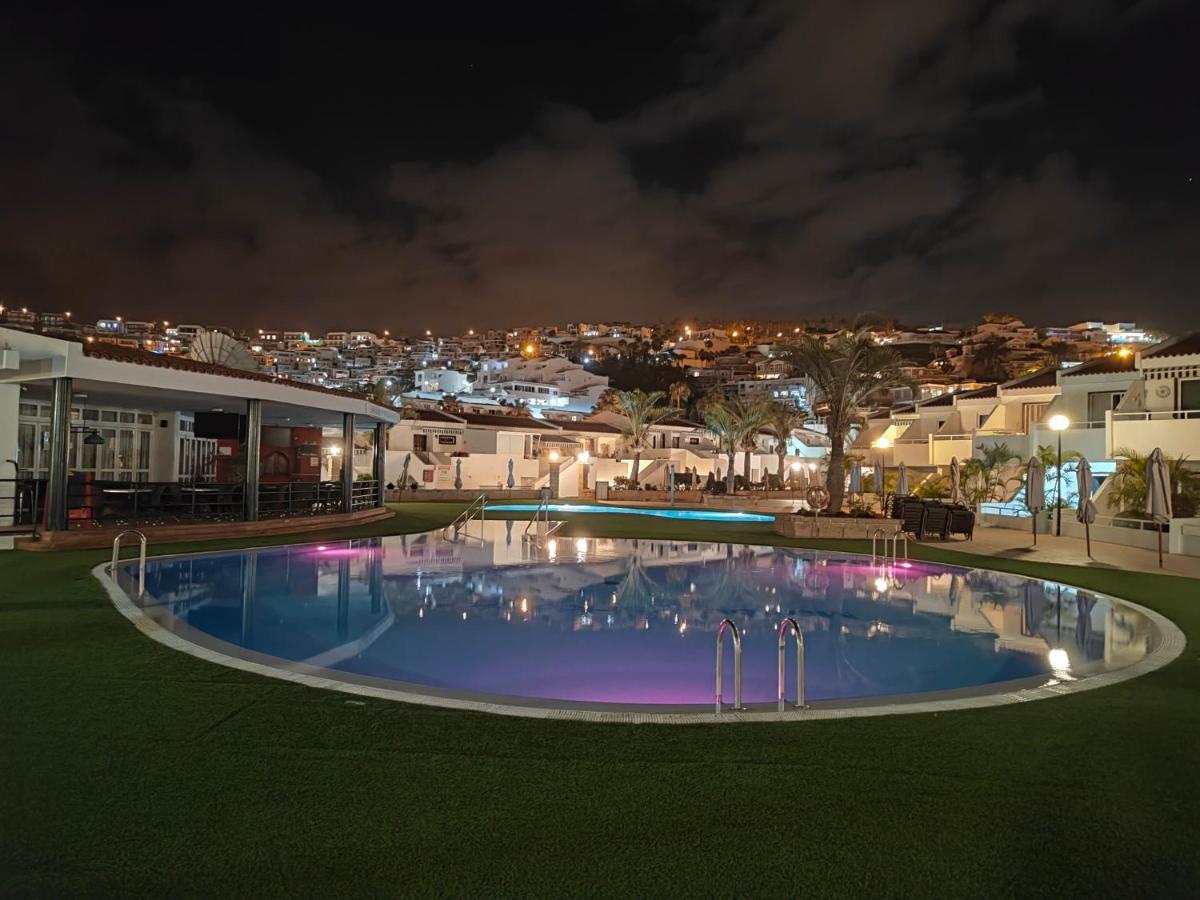 Malibu Park Apartments Sol Costa Adeje  Kültér fotó