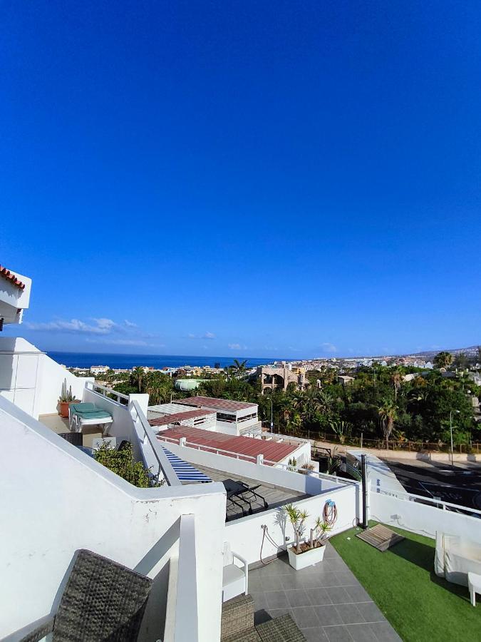 Malibu Park Apartments Sol Costa Adeje  Kültér fotó