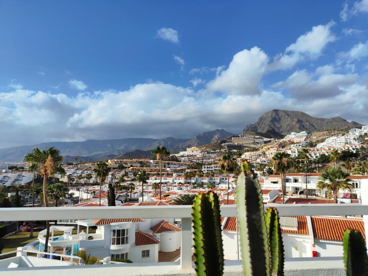 Malibu Park Apartments Sol Costa Adeje  Kültér fotó