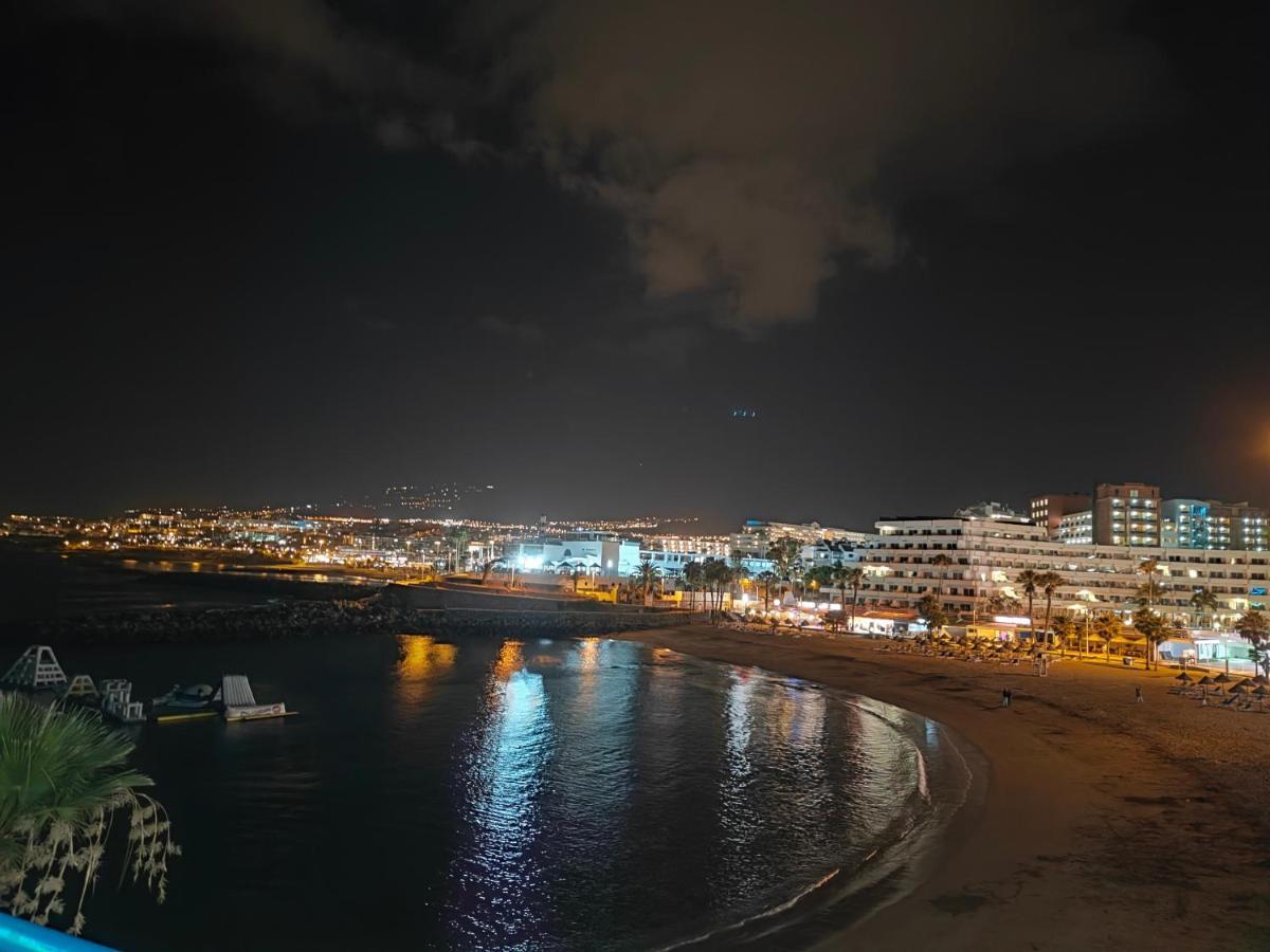 Malibu Park Apartments Sol Costa Adeje  Kültér fotó