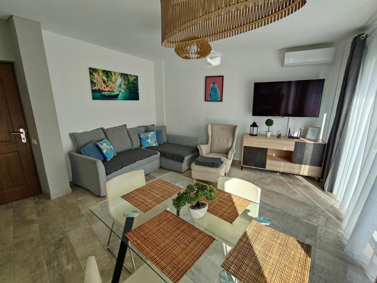 Malibu Park Apartments Sol Costa Adeje  Kültér fotó