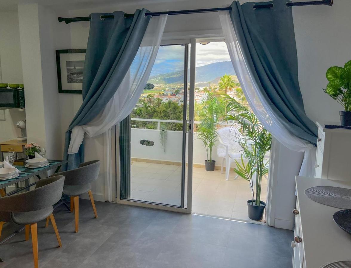 Malibu Park Apartments Sol Costa Adeje  Kültér fotó