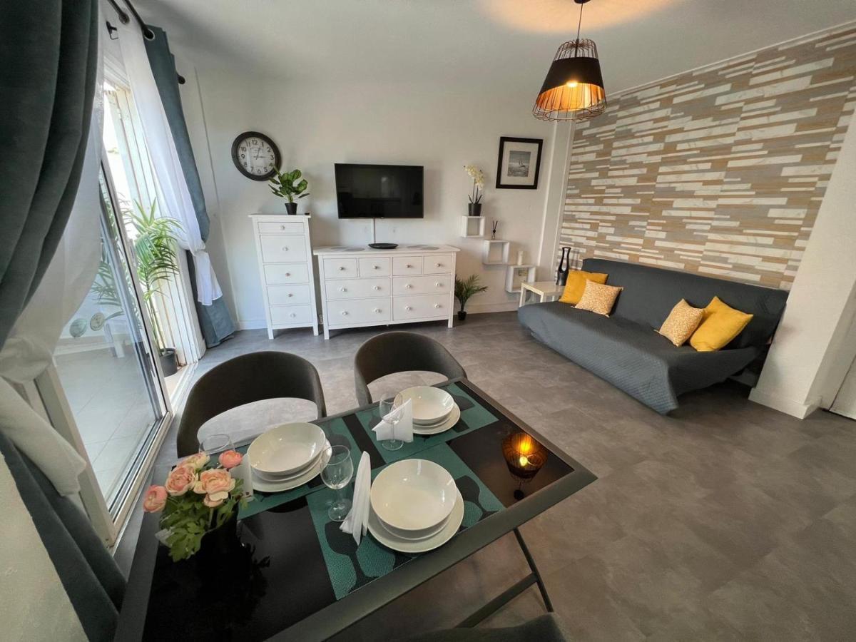 Malibu Park Apartments Sol Costa Adeje  Kültér fotó