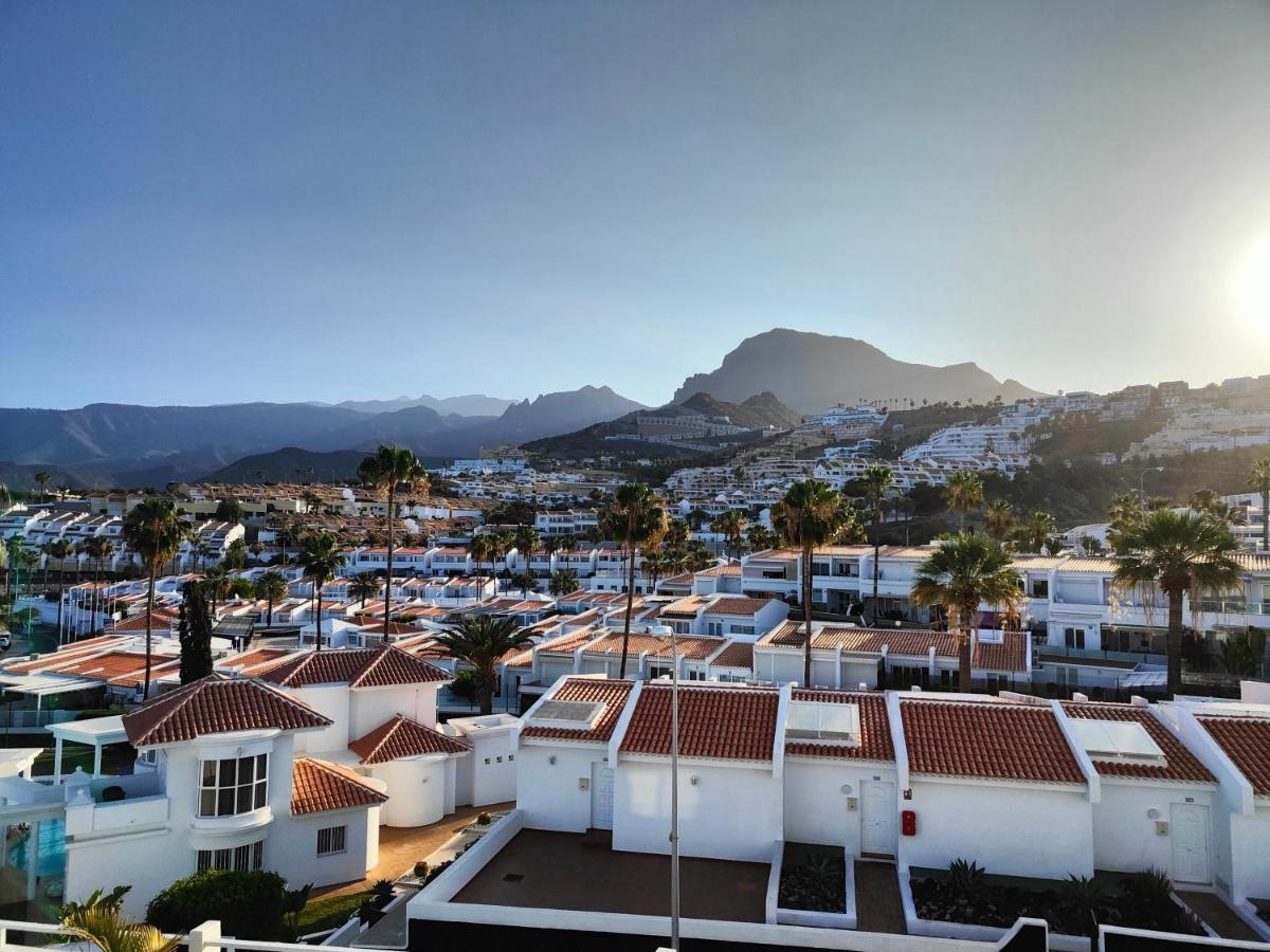 Malibu Park Apartments Sol Costa Adeje  Kültér fotó