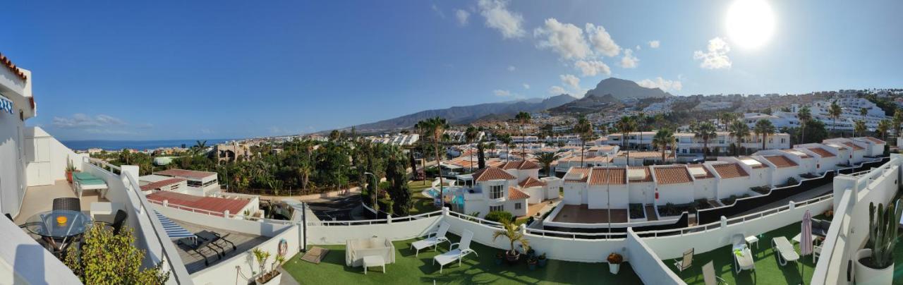 Malibu Park Apartments Sol Costa Adeje  Kültér fotó