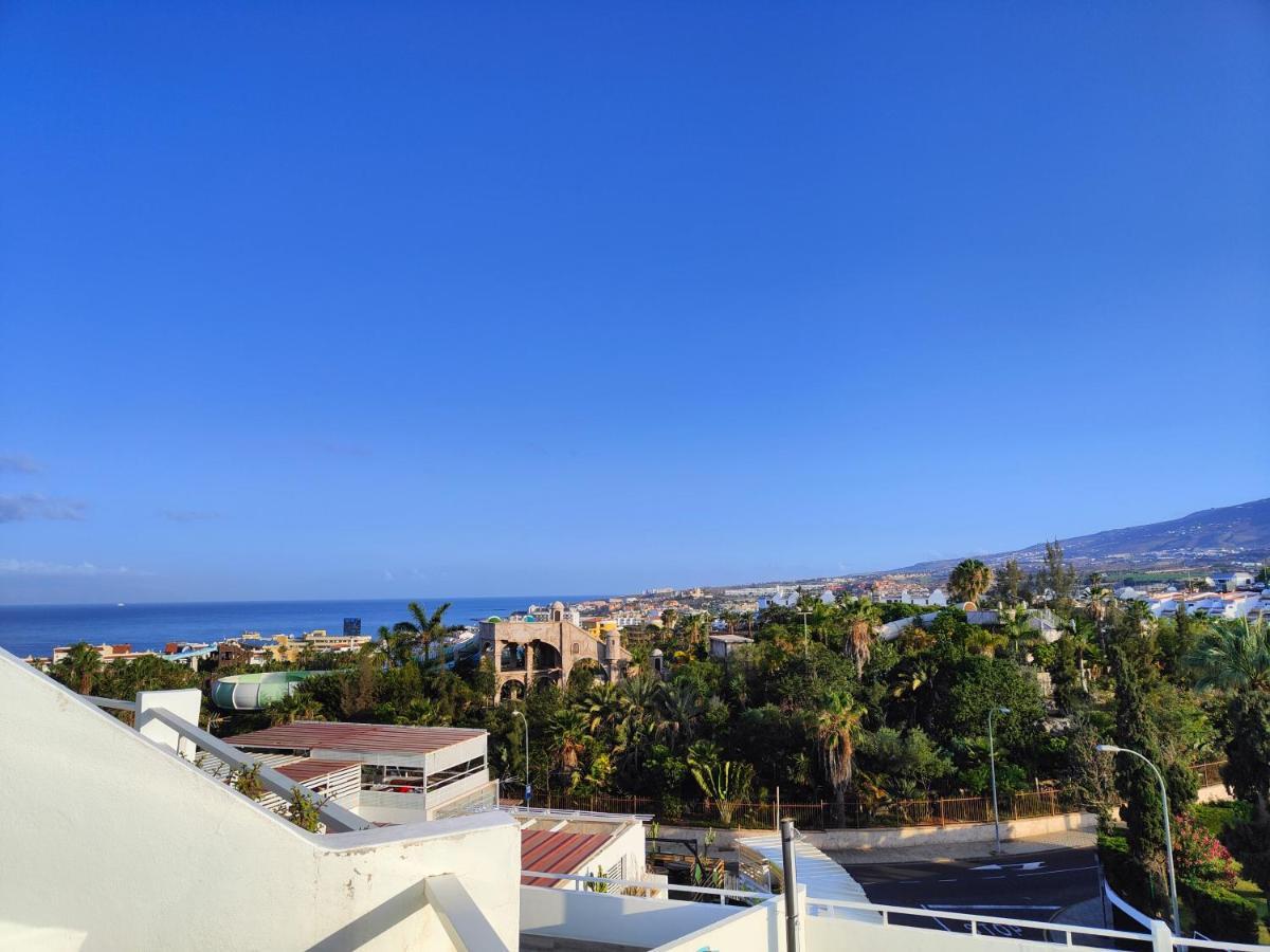 Malibu Park Apartments Sol Costa Adeje  Kültér fotó