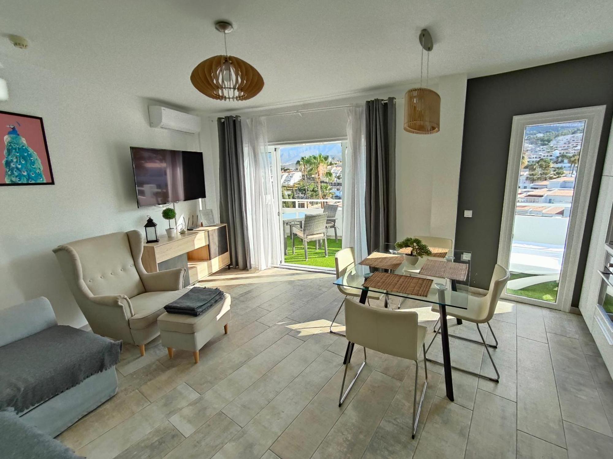Malibu Park Apartments Sol Costa Adeje  Kültér fotó