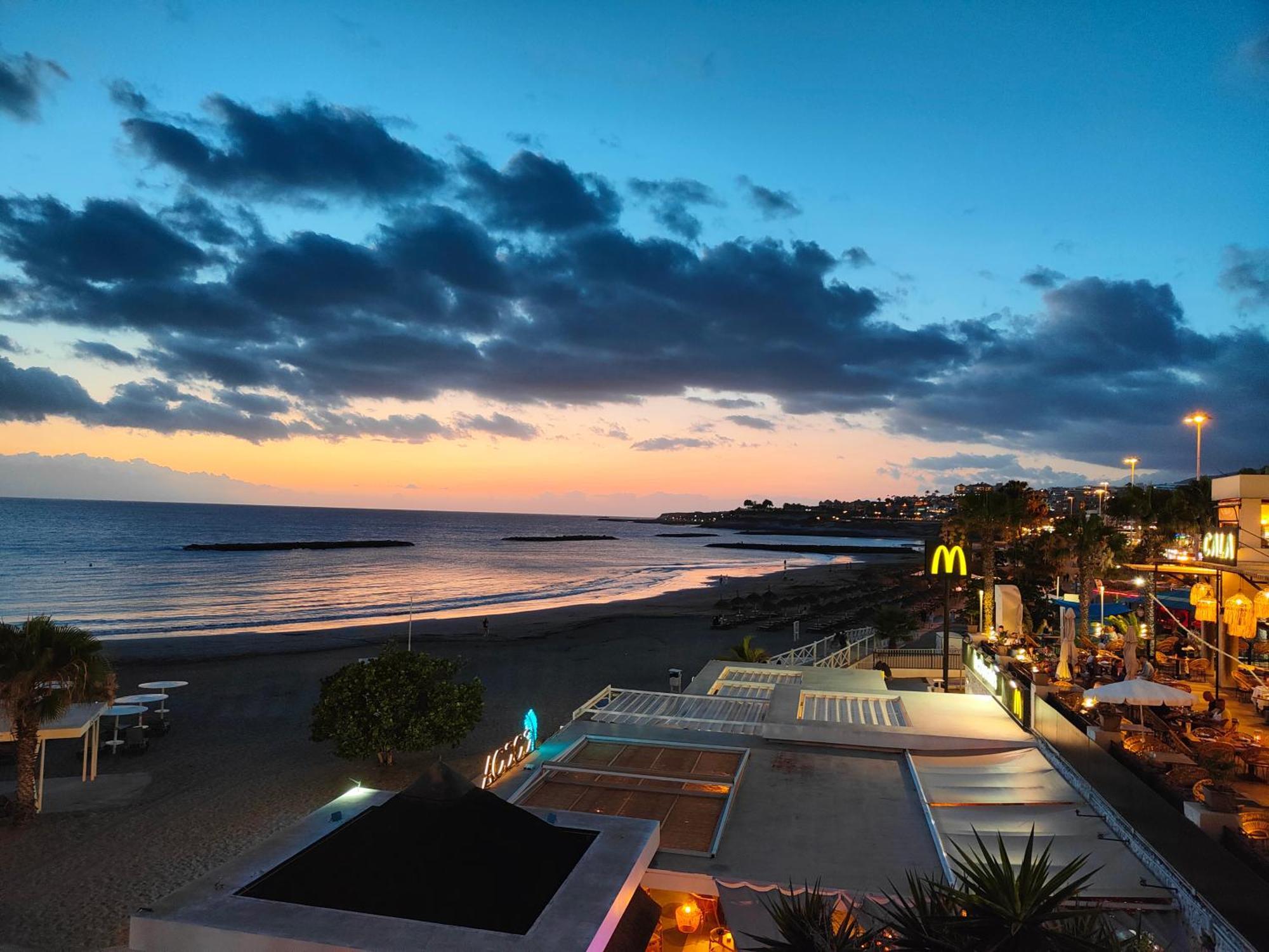 Malibu Park Apartments Sol Costa Adeje  Kültér fotó