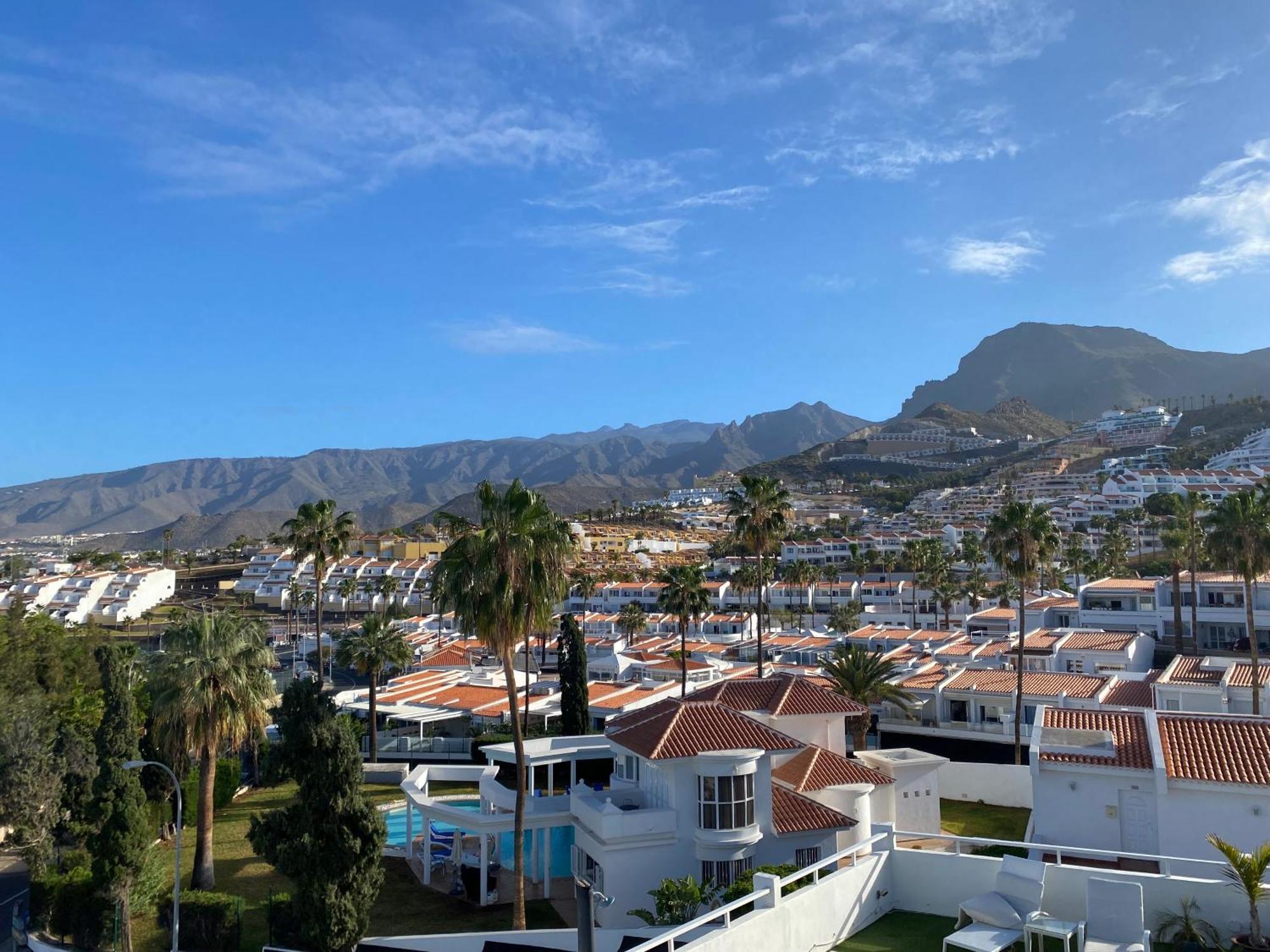 Malibu Park Apartments Sol Costa Adeje  Kültér fotó
