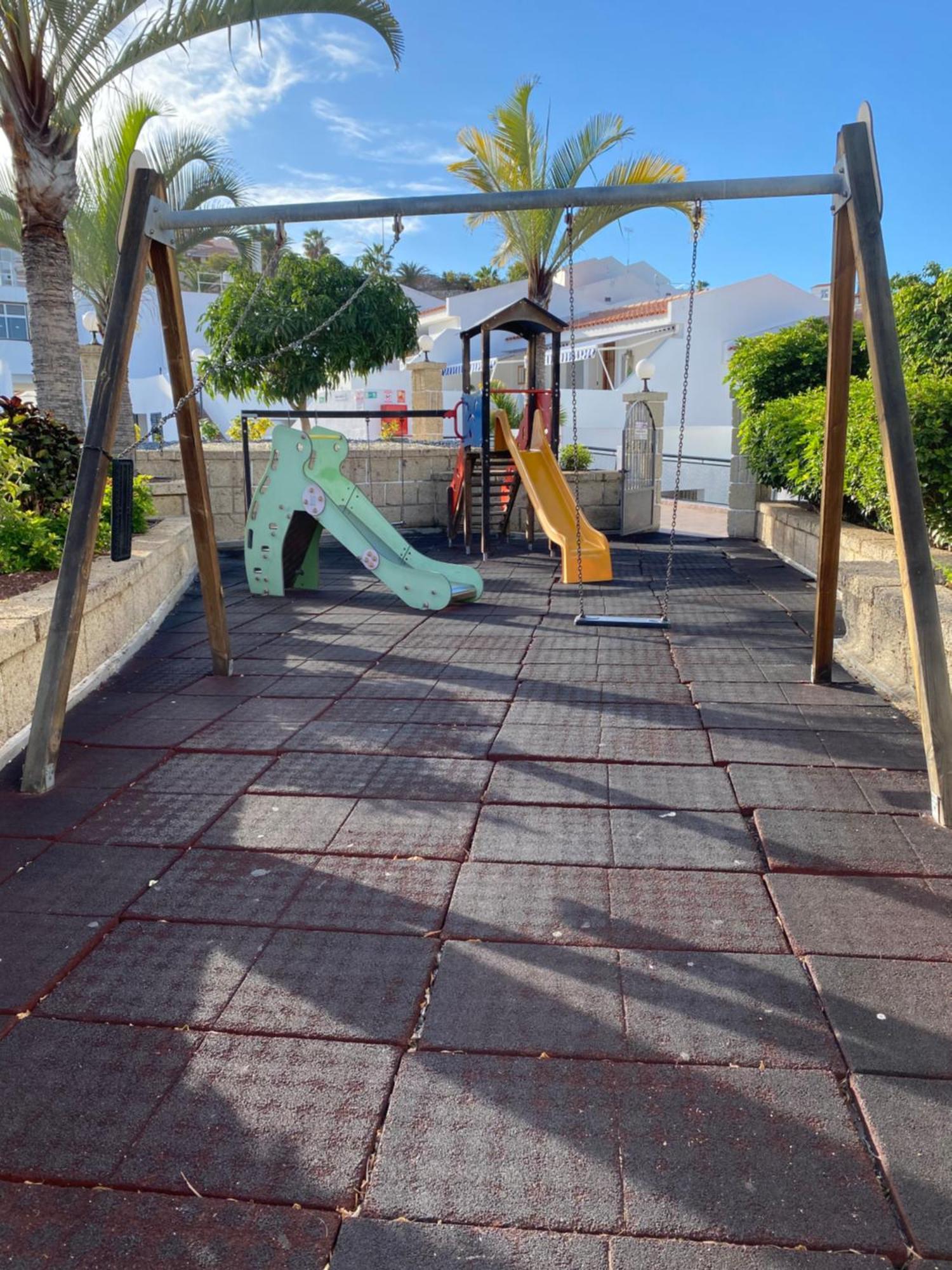 Malibu Park Apartments Sol Costa Adeje  Kültér fotó