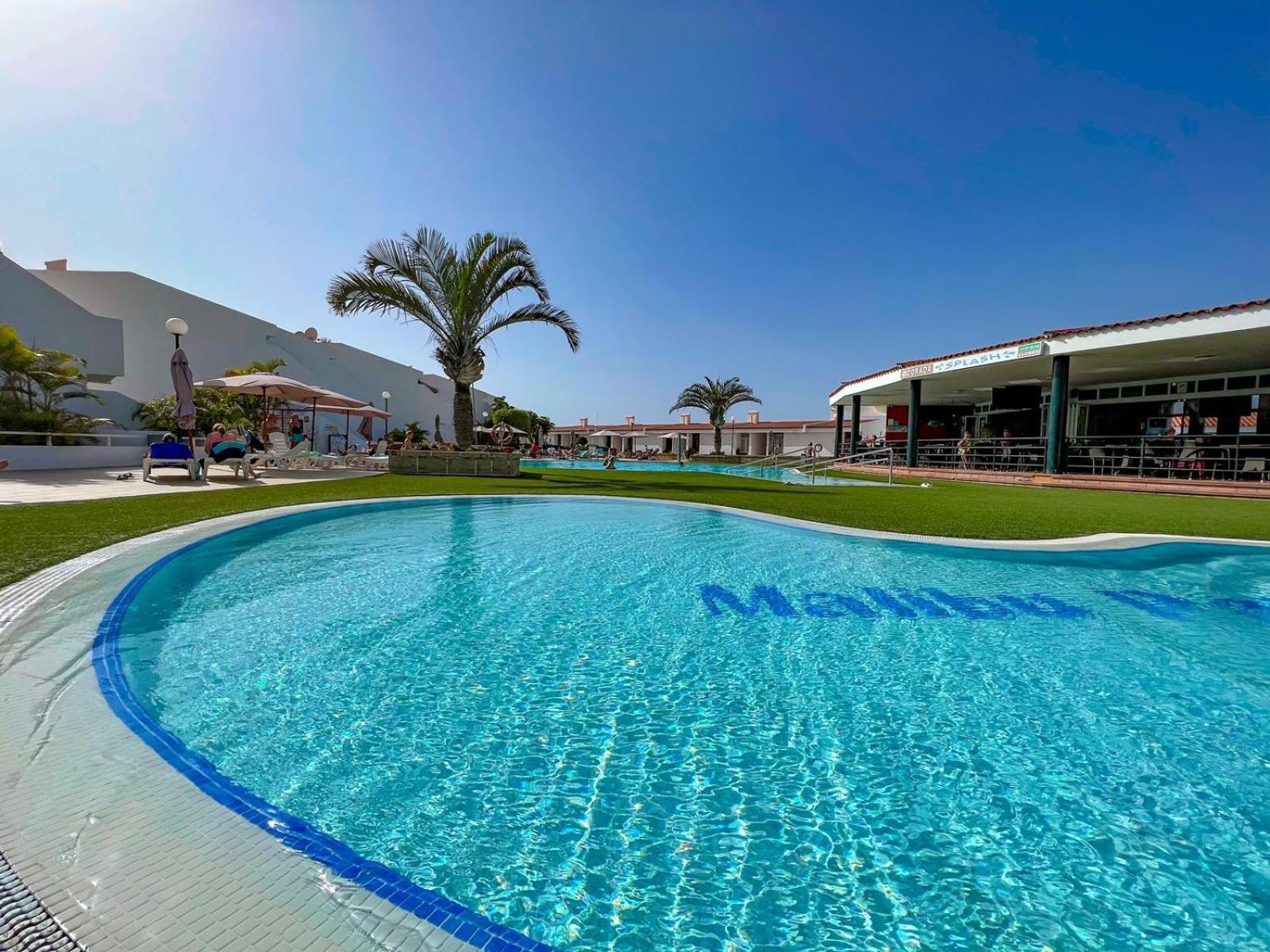 Malibu Park Apartments Sol Costa Adeje  Kültér fotó